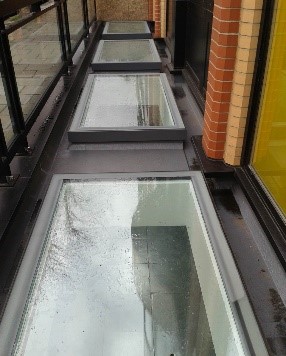 Glazing