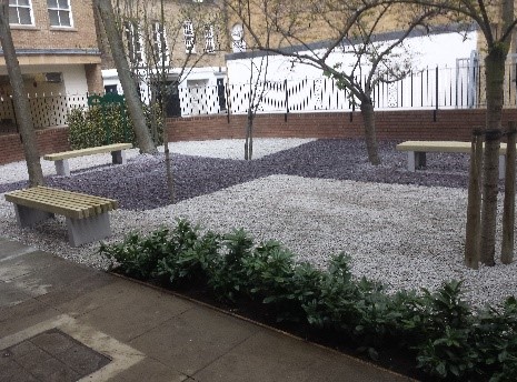 soft landscaping