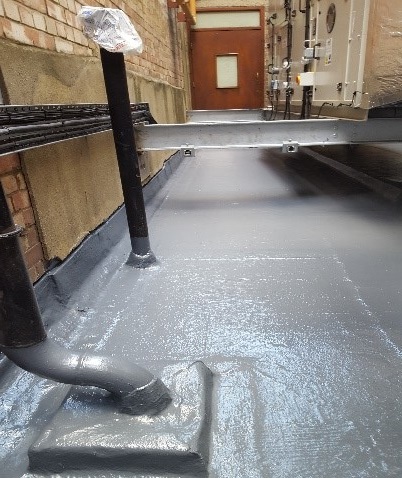 Waterproofing and Roofing